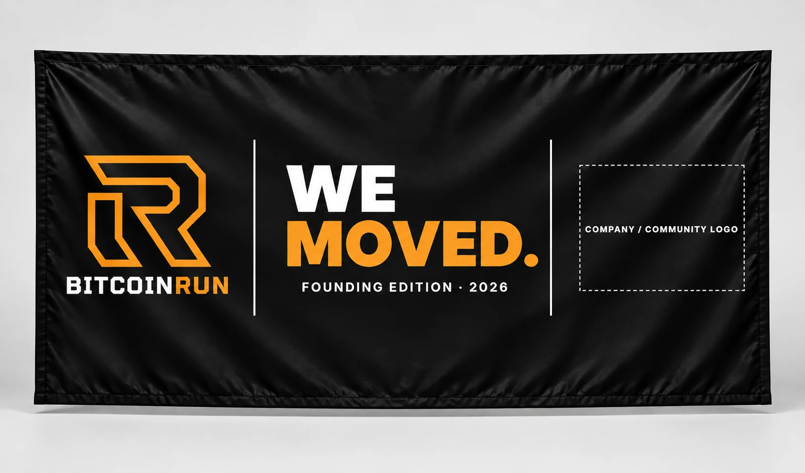 BitcoinRun group banner